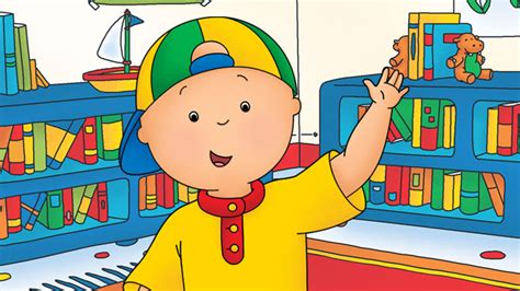 cailou|caillou website.